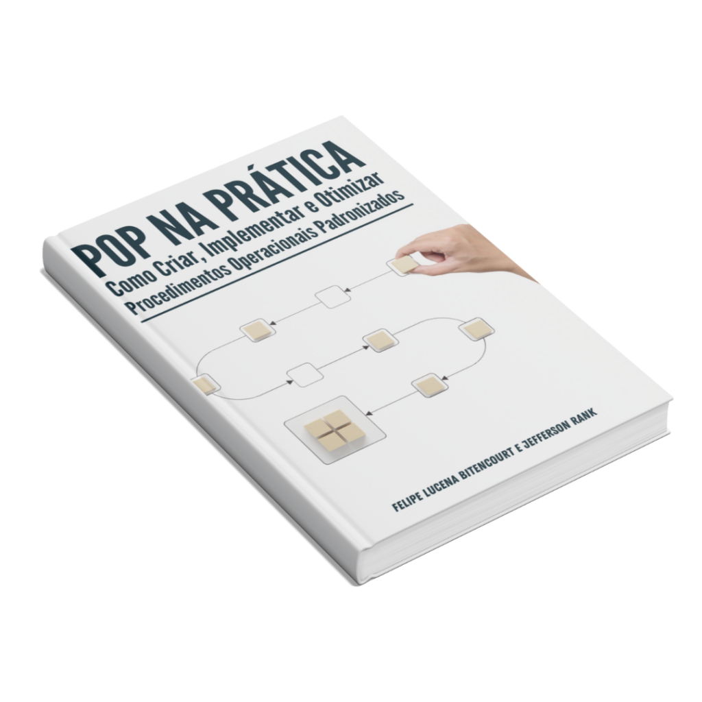 POP Procedimento Operacional Padrão