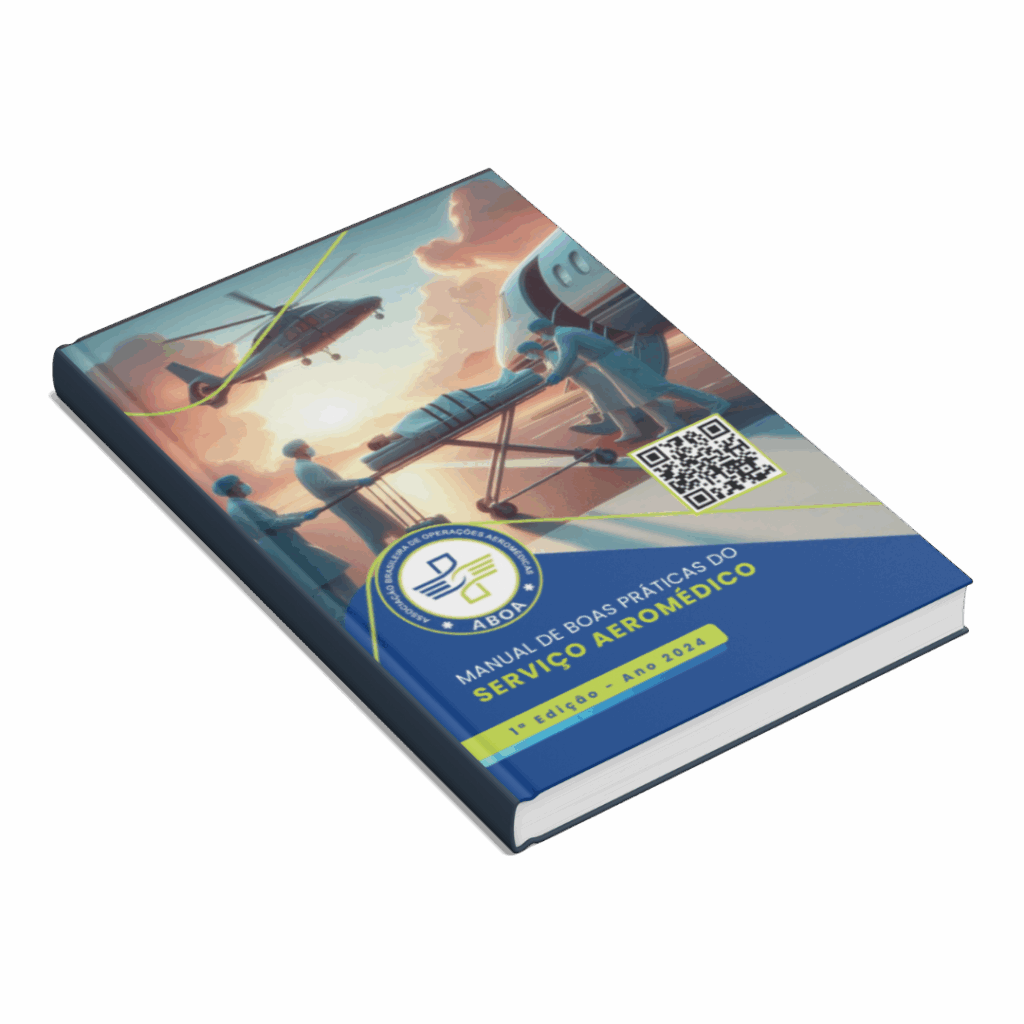academia do resgate manual de boas práticas do serviço aeormedico