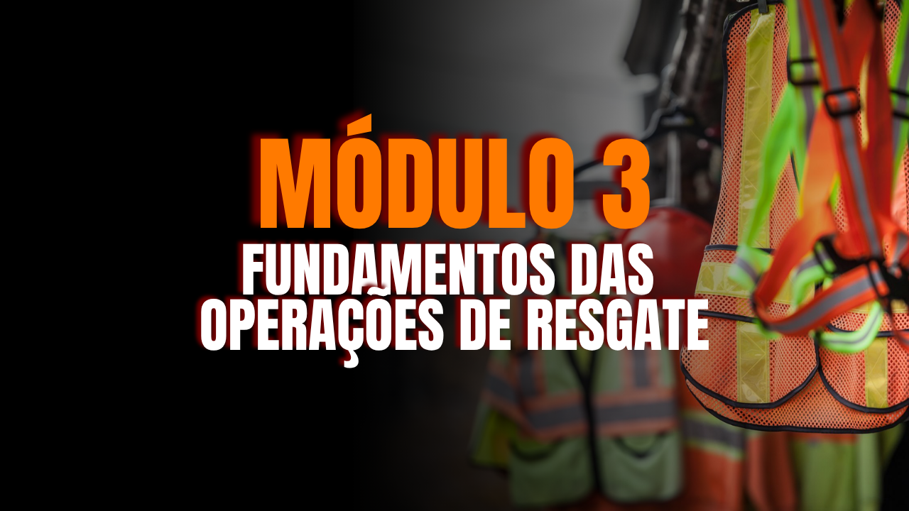 Fundamentos das operações de resgate