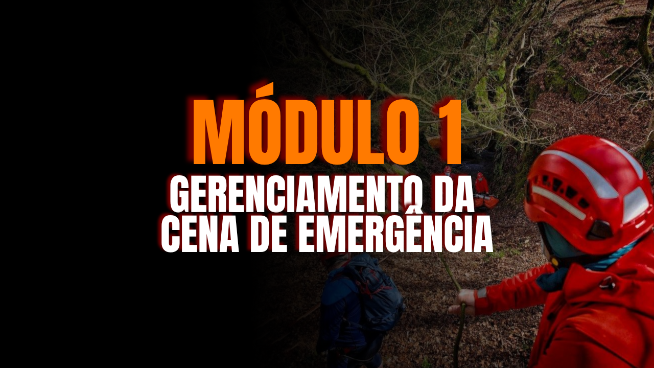 Gerenciamento da Cena de emergência