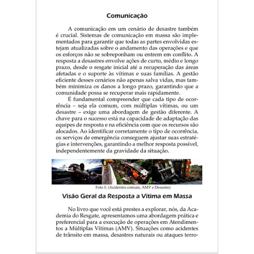 Como comandar um acidente com múltiplas vítimas _ Felipe Lucena Bitencourt
