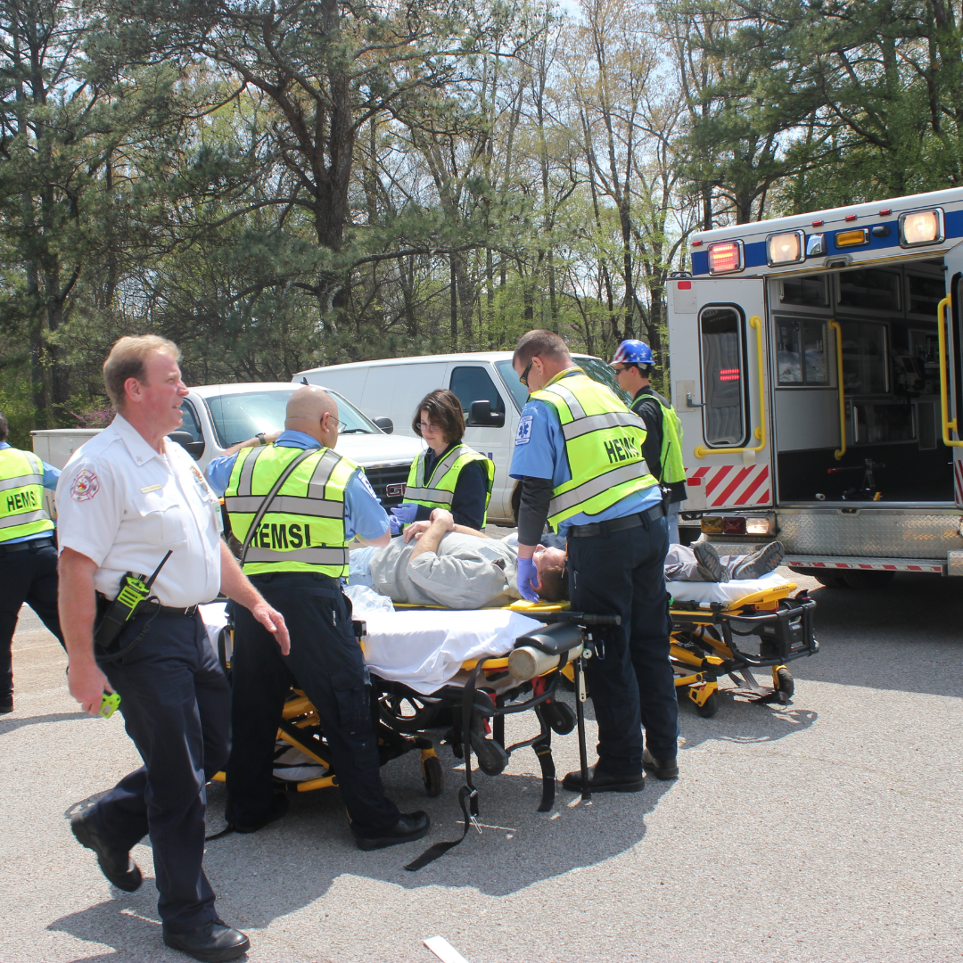 Pós graduação em APH Academia do resgate