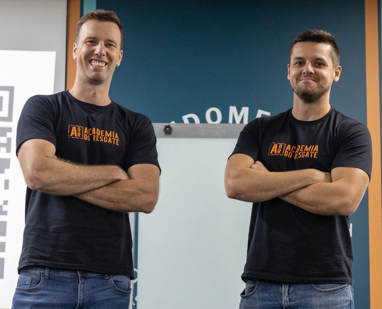 academia do resgate bombeiros socorrista APH resgate veicular salvamento resgate tecnico NBR16710 NR35 bombeiros resgatista medicina enfermagem